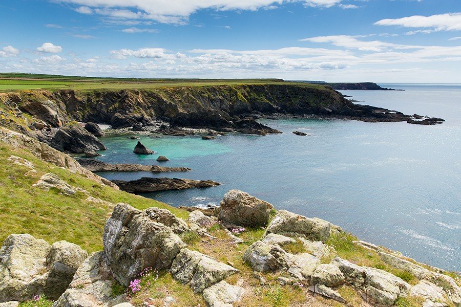 Pembrokeshire coast