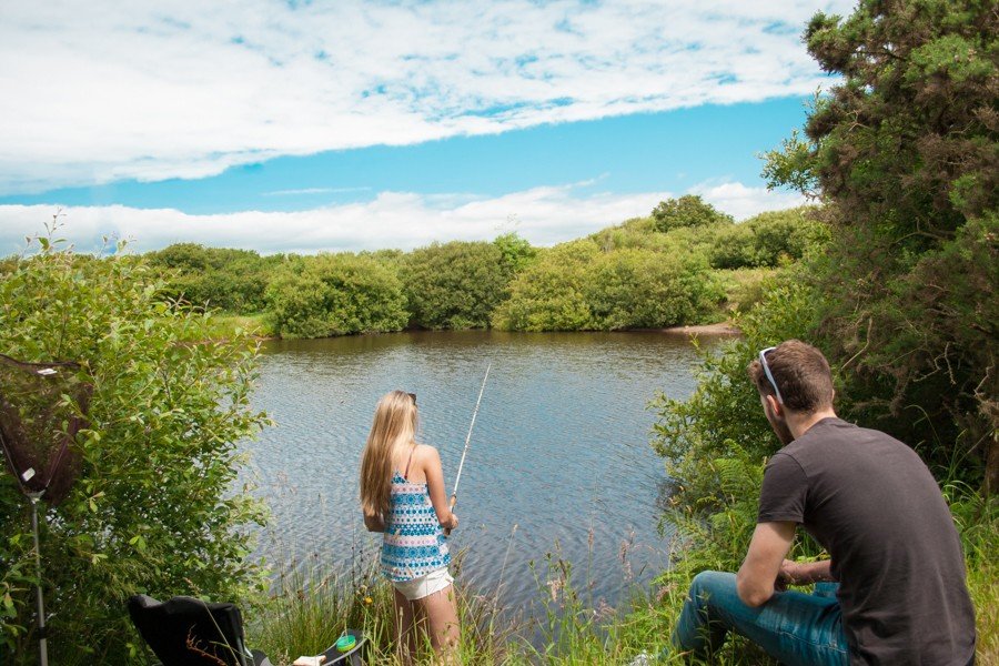 Fishing