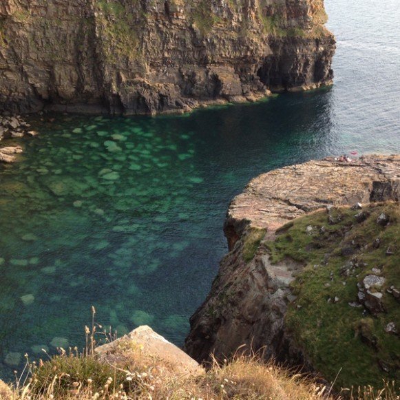 Devils Bridge, Pembrokeshire