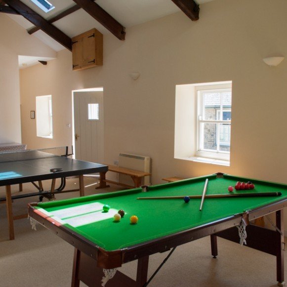 Games Room - Wide