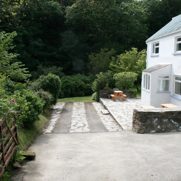 Cottage External