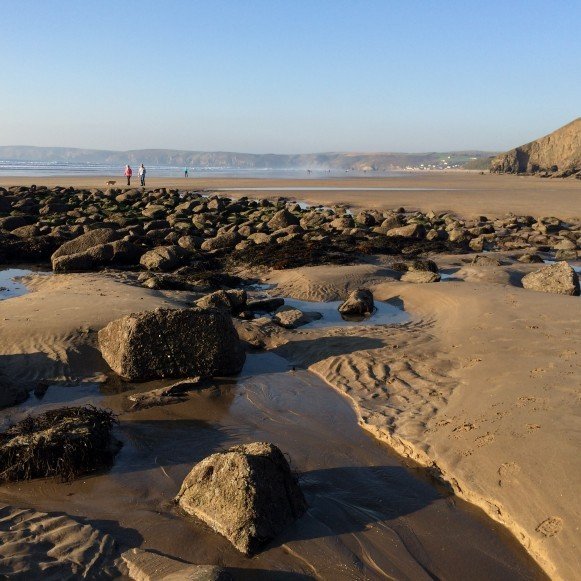 Newgale Rocks