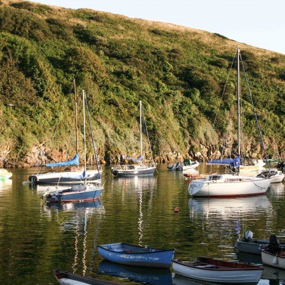 Solva Harbor 