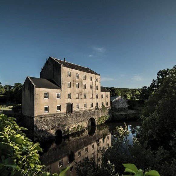 Carew Mill