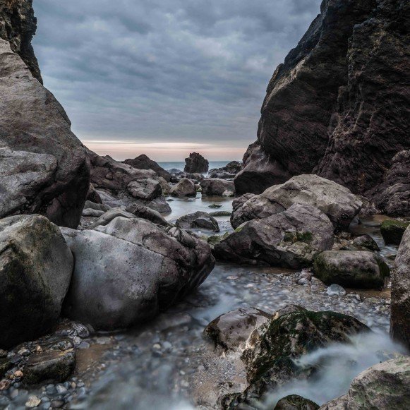 Broad Haven South Rocks