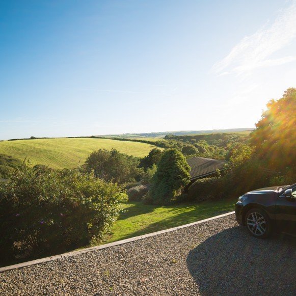 Timber Hill Top Carpark Onsite parking