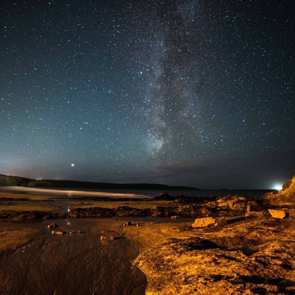 Broad Haven Stars Dark Skies