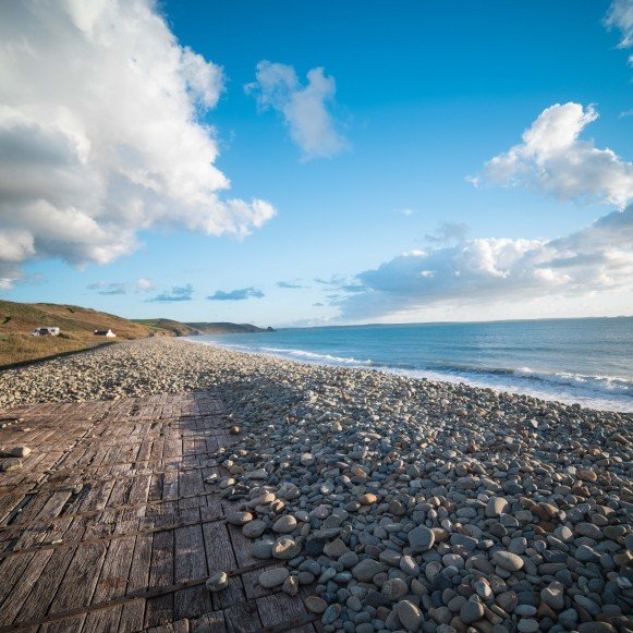 Newgale Pebbles 