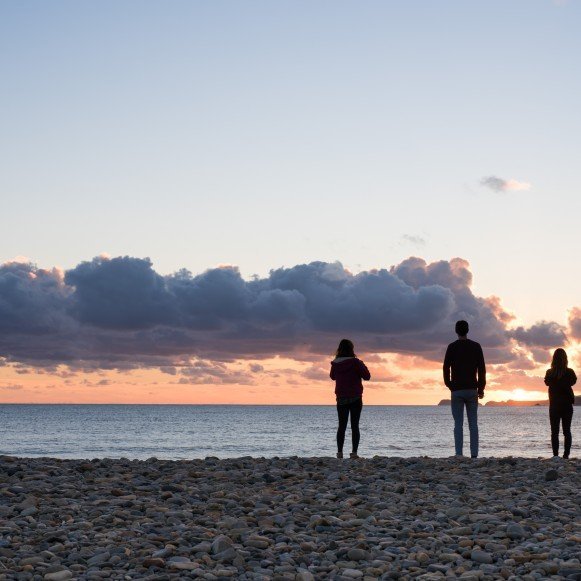 Newgale Sunset