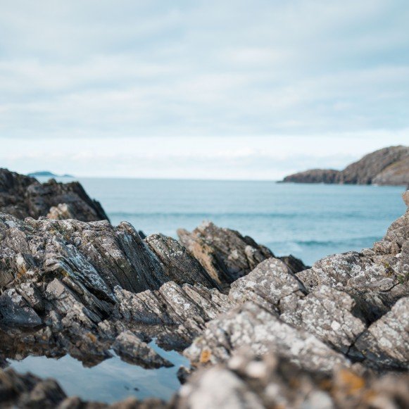 Beautiful Rocks at Whitsands Pembrokeshire