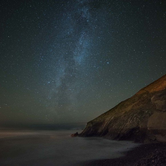 Pembrokeshire Dark Skies Asto Photography